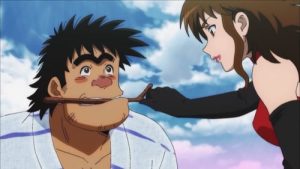 Abarenbou Rikishi!! Matsutarou Episodio 18