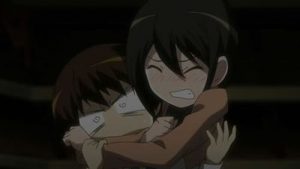 Kami nomi zo Shiru Sekai 2 Episodio 11