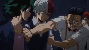 Boku no Hero Academia 3 Episodio 10