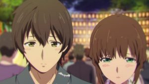 Domestic na Kanojo Episodio 8
