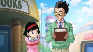 Dragon Ball Super Episodio 1