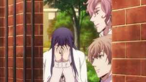 Butlers: Chitose Momotose Monogatari Episodio 3