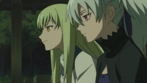 Darker Than Black Episodio 16