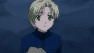 Kaze No Stigma Episodio 10