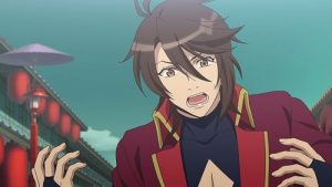 Bakumatsu Episodio 1