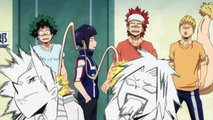 Boku no Hero Academia 3 Episodio 13