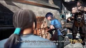 Douluo Dalu (Soul Land) Episodio 9