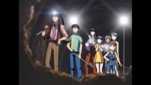 Love Hina Episodio 15