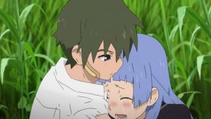 Kannagi Episodio 13