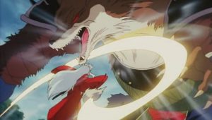 InuYasha Episodio 21
