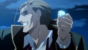 Black Blood Brothers Episodio 7