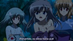 Akaneiro Ni Somaru Saka Episodio 7