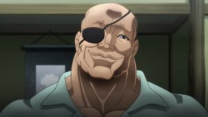 Baki 2018 Episodio 8
