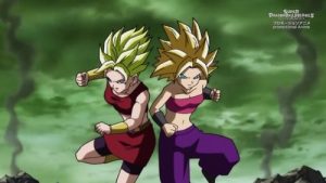 Dragon Ball Heroes Episodio 7