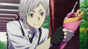 Bungou Stray Dogs Episodio 17