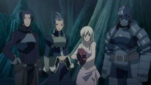 Druaga No Tou: The Aegis Of Uruk Episodio 4