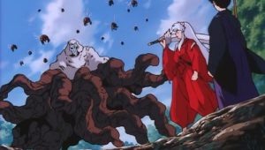 InuYasha Episodio 25
