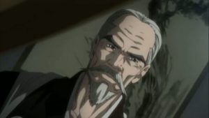 Blade Episodio 9