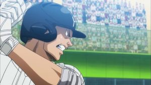 Ace of Diamond Episodio 40