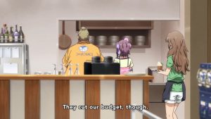 Aquarion Evol Episodio 14