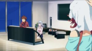 Beatless Episodio 9
