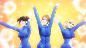 Back Street Girls: Gokudolls Episodio 9