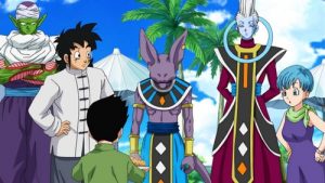 Dragon Ball Super Episodio 6