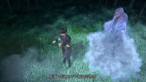Doupo Cangqiong Episodio 2