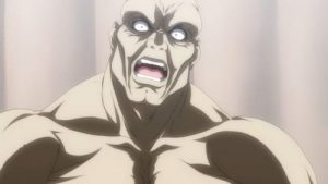 Basilisk Episodio 15