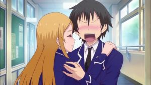 Boku No Kanojo Ga Majimesugiru Sho-bitch Na Ken Episodio 4