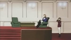 Mobile Suit Gundam Wing Episodio 8