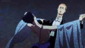 Ballroom e Youkoso Episodio 10