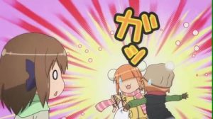 Acchi Kocchi Episodio 11