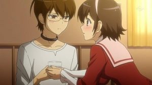 Kami nomi zo Shiru Sekai 3 Episodio 7