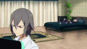 Beatless Episodio 16