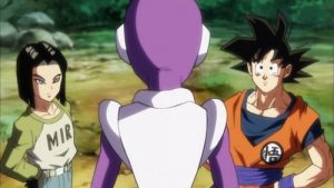 Dragon Ball Super Episodio 87