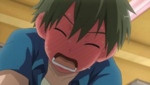 Kannagi Episodio 6