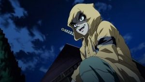 Black Blood Brothers Episodio 8