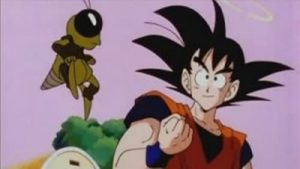 Dragon Ball Z Episodio 20