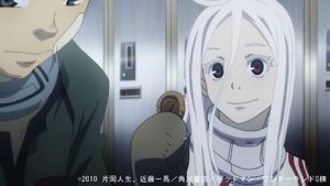 Deadman Wonderland Episodio 2