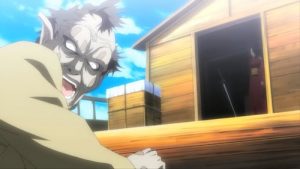 Basilisk Episodio 14