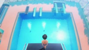Dive!! Episodio 1