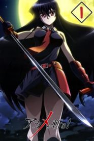 Akame ga Kill 1 Temporada Online