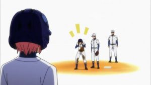 Ace of Diamond Episodio 6