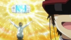 Kami nomi zo Shiru Sekai 2 Episodio 8