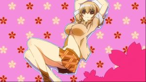 Binbougami ga! Episodio 5