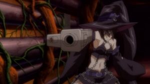 Koukaku no Regios Episodio 23