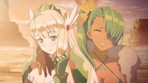 Bikini Warriors Episodio 8