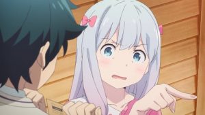 Eromanga Sensei Episodio 1