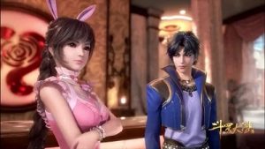 Douluo Dalu (Soul Land) Episodio 11